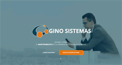 Desktop Screenshot of ginoimt.info